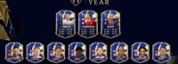 EA公布《FIFA 21》年度最佳球员阵容 梅西落选