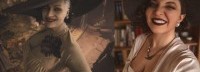 《生化危机8》贵妇COS 现在换脸模还来得及吗？