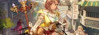 《莱莎2》公开人设图 黑丝与绝对领域的巧妙结合