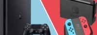 NS对比PS4上市46个月销量 成绩领先势头汹涌