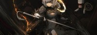 尼尔二次创作准则公布 制作人吐槽游戏本身就违反准则