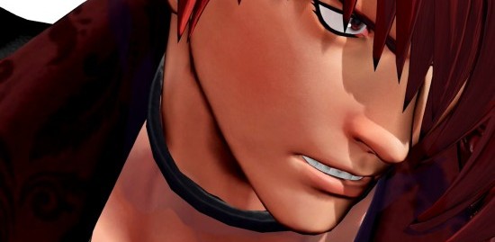 拳皇15八神庵角色pv还是标志性的红发与三段笑