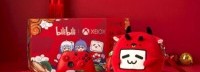 Xbox手柄B站拜年纪礼盒开售：499元 赠小电视手柄包