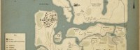 饭制1907年版《GTASA》地图 脑洞独特细节到位