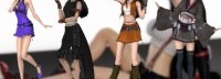 《铁拳7》蒂法MOD：五种服装还带蒂法配音