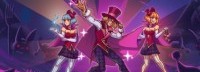《卡牌艾斯》3月25日Steam发售 夸张风格动作游戏