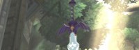 NS《塞尔达天空之剑HD》与Wii版对比 增强色彩纹理