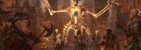 《暗黑2：重制版》海量实机截图 游戏画面焕然一新