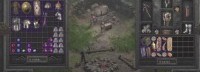 《暗黑破坏神2：重制版》实机演示 对比原版差距大