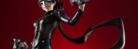 《P5》新岛真标志动作手办 铁拳会长的迷人微笑