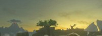 玩家卡出《荒野之息》第一人称Bug 全身心感受海拉鲁
