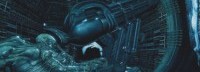 饭制《异形》恐怖游戏新画面 生存探索逃离怪物魔爪