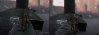 数毛社致命躯壳加强版次时代对比：PS5特定场景掉帧