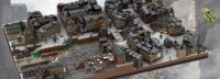 大神打造乐高风《战地》CG地图 微型战场犹如艺术品