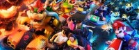 超级任天堂世界使用VR设计 马里奥AR过山车同步开放