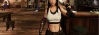 粉丝自制PC用《FF7RE》VR 亲身走过米德加德