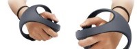 PS5全新VR控制器外观公布 带来次世代VR游戏体验