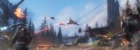 《星际公民》将推出PVP“战场”模式 空地一体战争