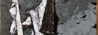 《寂静岭》艺术设计师分享三角头线稿 永远的恐惧