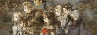 《八方旅人》Epic首销五折196元 低于Steam史低价