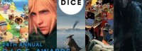 DICE游戏大奖确定4月22日举办 揭晓年度游戏评选结果