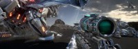 免费FPS《ExoMecha》新实机预告 对抗巨型机甲怪兽