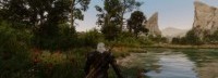 主用3090运行4K《巫师3》 还打上了50多个MOD