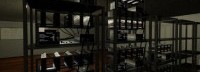 《实时挖矿模拟器》上架Steam 体验矿老板一掷千金