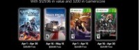 Xbox金会员4月免费游戏 魂斗罗铁血军团、维京人等
