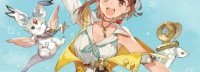 《莱莎》系列百万出货DLC服装公布：露肩蕾丝礼服