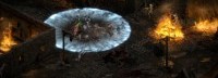 《暗黑2重制版》新截图：法师超帅属性冲击波