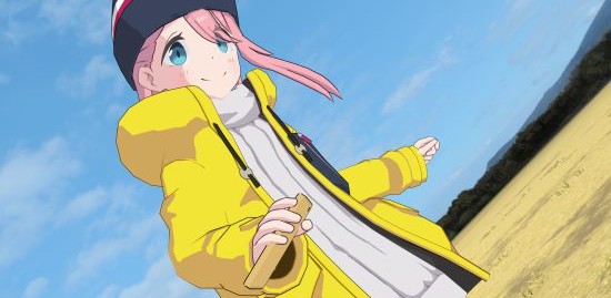 170元摇曳露营vr新作steam开售支持简体中文