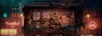 赛博朋克背景策略新作上架Steam 组建团队对抗公司