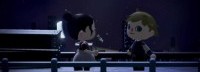 推特大佬用动森再现《FF7RE》 翘毛克劳德没有精髓