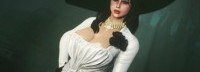 《辐射4》生化8贵妇人MOD 模型精致美艳绝伦