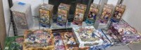 妻子1日元拍卖出轨丈夫游戏王卡牌 现价已升至380万