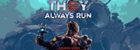 横版跑酷游戏《They Always Run》 太空牛仔惩奸除恶