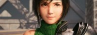 《FF7重制》尤菲之章截图、信息 忍者少女忍术战斗