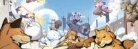 是萌宠还是猛宠？《猛宠大作战》凑想格斗狂想曲