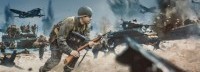 二战FPS《从军》PS5预告：保卫莫斯科、血战奥马哈