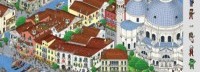 手绘解密《旅人苏菲亚》9月10日发售：独特绘本画风