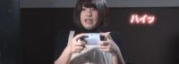 日本萌妹Enako试玩《生化8》新Demo 吓得花容失色