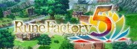 《符文工厂5》发布新预告 5分钟带你逛遍小镇
