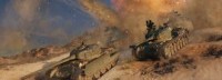《坦克世界》正式登陆Steam免费开玩 好评率仅48%