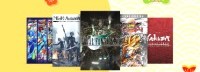 Xbox商城黄金周促销开启 《龙珠》《尼尔》等五折起