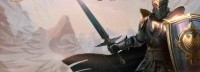 《龙腾世纪4》新概念图：剑盾战士灰袍守望者登场