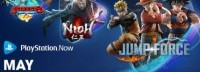 PS Now五月阵容：《仁王》、《Jump大乱斗》等