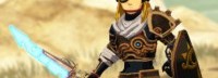 《塞尔达无双》扩展票公布 特典含林克独眼龙古代套装