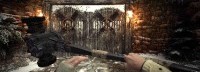 《生化危机8》近战武器MOD 锤子、耙子都能用