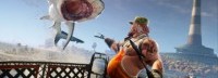 前Epic独占《食人鲨》登陆Steam 目前为特别好评